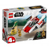 LEGO Star Wars 75247 Rebelská stíhačka A-Wing