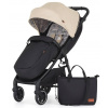 Petite&Mars Royal3 Športový kočík Sahara Beige Black