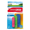 3M SPOFAPLAST 606 Náplasti Dúhový mix 1 typ 4 veľkosti 1 x 17 ks