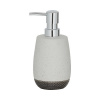 Dávkovač mydla Sealskin Braid 400 ml sivý