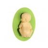 Silikonová forma spiace bábätko ES-1002