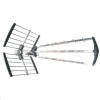 Solight venkovní DVB-T anténa, 39dB, UHF, 21. - 60. kanál. LTE/4G filtr HN59-LTE