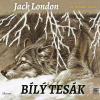 Bílý tesák - Jack London (mp3 audiokniha)