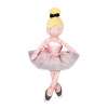 Doudou Julijou Bábika Margot 35 cm