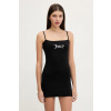 Šaty Juicy Couture HAYLEY MINI DRESS čierna farba, mini, priliehavé, JCWED225304 L