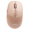 Bezdrôtová myš Marvo M809W OR BT 5.2 + 2.4GHz Oranžová