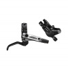 SHIMANO Brzda hydr. Deore M615 zadná čierna Post Mount 1300mm had.+plat. G01S OEM