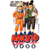 Naruto 21: Neodpustitelné - Masaši Kišimoto
