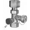 Guľový kohút REFLEX MK 3/4