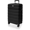 Cestovný kufor Avancea Cestovný kufor DE2708 Čierny M (790)