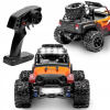 Diaľkovo ovládané auto TERÉNE 4x4 RC CRAWLER odolné