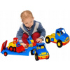 Nákladné auto Basics Wader-Polesie 8879