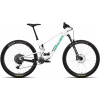Celoodpružený horský bicykel Santa Cruz Tallboy 5 S Carbon C - gloss white M