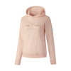 SHIMANO Mikina dámska SHIMANO HOODIE ružová /Vel:L
