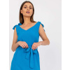 Šaty WN SK 1211.58 modrá S