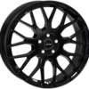 AUTEC Nimah-s 8,0x19 5/120 ET40 (72,6) Autec Schwarz 8x19 5x120 ET40.00 gloss black