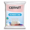 Cernit Number ONE 56g anglická ružová