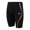 Speedo Fastskin LZR High Waisted Intent Jammers Mens Blk/Gld 30