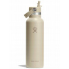 Termofľaša Hydro Flask Standard Flex Straw Cap 621 ml - oat
