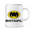 Hrnček Premium Batgirl