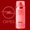 OPEL G6Z TOMATENROT Spray barva r.v. 2016-2017