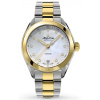 Alpina Comtesse Quartz Diamonds AL-240MPWD2C3B, oficiálna záruka Autorizovaného servisu