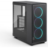 Fractal Epoch Midi Tower /Transpar./Černá FD-C-EPO1A-04