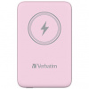 Verbatim power banka s bezdrátovým nabíjením 10 000mAh 5V 32248