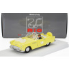 Rio-models Ford usa Ford Thunderbird Cabriolet Open 1956 - Práve sa žení Figúrky 1:43 Žltá
