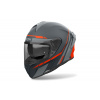 Prilba AIROH SPARK 2 SPINNER Orange Matt Veľkosť: XXL (62-63 cm)