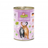 GR2 GRANATAPET DeliCATessen Lamb and turkey - mokré krmivo pre mačky - 400g