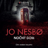 Audiokniha: Nočný dom - Aj diabol má číslo v telefónnom zozname
