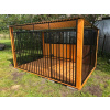 Voliéra pre psa STAR-LINE 4x3m
