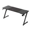 EUR Herný stôl Huzaro Hero 4.8 Black
