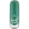 essence Gel Nail Colour lak na nechty odtieň 77 Forest Fancy 8 ml