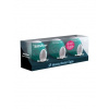 Súprava masturbačných vajíčok Satisfyer Egg Naughty 3ks