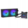 Endorfy vodní chladič CPU Navis F240 ARGB / 2x120mm ARGB / PWM / AMD i Intel (EY3B004)