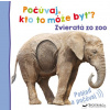 Zvieratá zo zoo - Počúvaj, kto to môže byť? 12m+