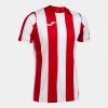 JOMA INTER CLASSIC DRES UNISEX - Červená, Bílá - veľkosť XL