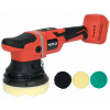 Leštička na auto Yato YT-82925 125 mm 18 V