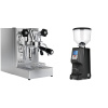 Lelit Mara PL62X V2 + Eureka Atom Specialty 65, black