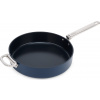 Panvica Space so sklopnými držadlami 28 cm sýto modrá