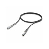 UBIQUITI Ubiquiti UACC-DAC-SFP10-1M InfiniBand/optický kábel SFP+ čierny