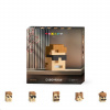 Pixio Voxart - Cubeheads - Hipsters, Smart Pixel