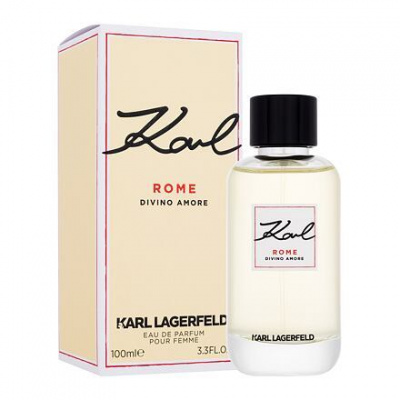 Karl Lagerfeld Karl Rome Divino Amore 100 ml parfémovaná voda pro ženy