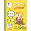 Zábavné hry - Zvieratá 6+