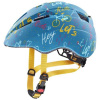 UVEX HELMET KID 2 CC LET'S RIDE