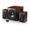 Sada reproduktorov 2.1 Edifier S350DB 150 W hnedá