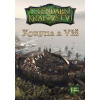 Koruna a věž (gamebook) - Oliver Hulme