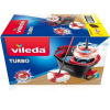 Vileda 151153 Easy Wring & Clean Turbo mop + vedro